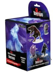 Dungeons & Dragons Icons of the Realms: Set 18 Boneyard